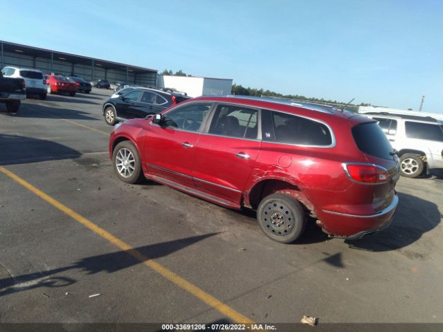 Photo 2 VIN: 5GAKRCKD1DJ134288 - BUICK ENCLAVE 