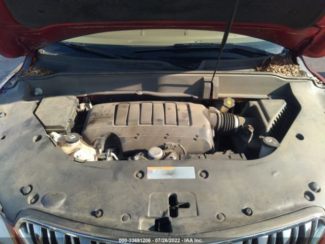 Photo 9 VIN: 5GAKRCKD1DJ134288 - BUICK ENCLAVE 