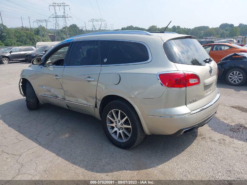 Photo 2 VIN: 5GAKRCKD1DJ136008 - BUICK ENCLAVE 