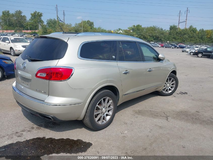 Photo 3 VIN: 5GAKRCKD1DJ136008 - BUICK ENCLAVE 