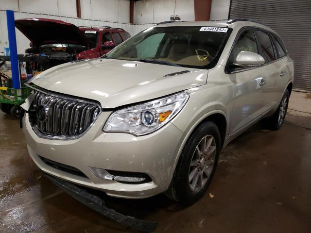 Photo 1 VIN: 5GAKRCKD1DJ144268 - BUICK ENCLAVE 