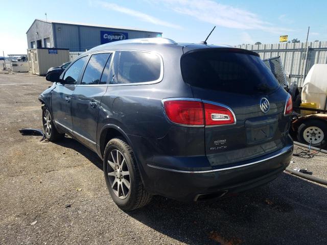 Photo 2 VIN: 5GAKRCKD1DJ179313 - BUICK ENCLAVE 