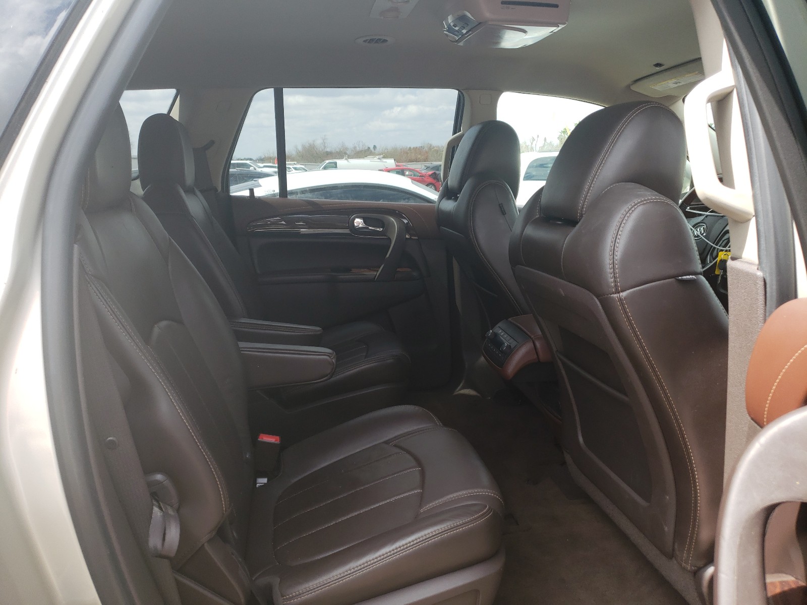 Photo 5 VIN: 5GAKRCKD1DJ185550 - BUICK ENCLAVE 