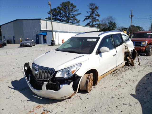 Photo 1 VIN: 5GAKRCKD1DJ209541 - BUICK ENCLAVE 