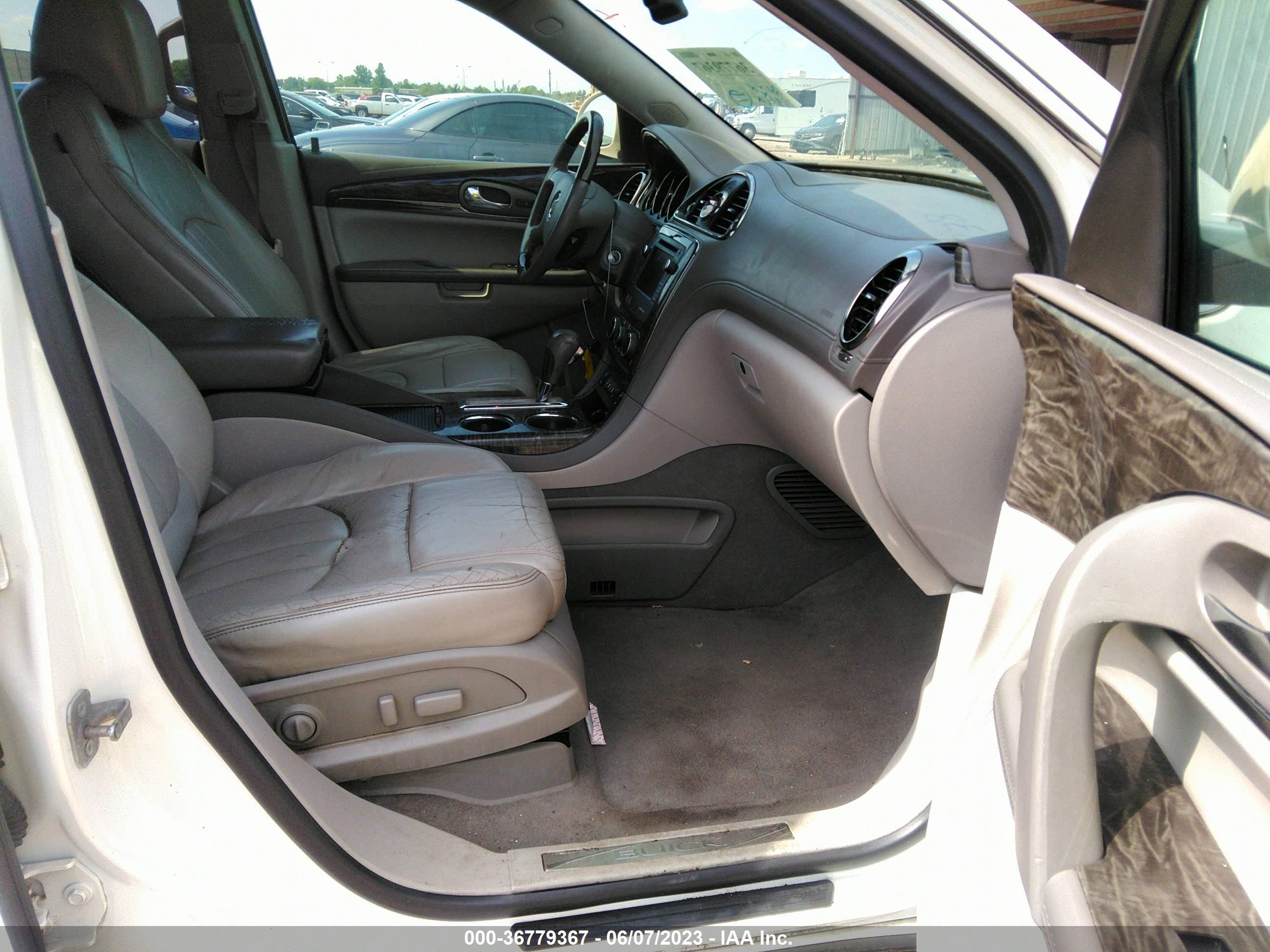 Photo 4 VIN: 5GAKRCKD1DJ244838 - BUICK ENCLAVE 