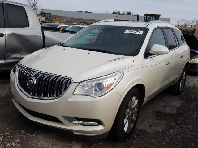 Photo 1 VIN: 5GAKRCKD1EJ109084 - BUICK ENCLAVE 