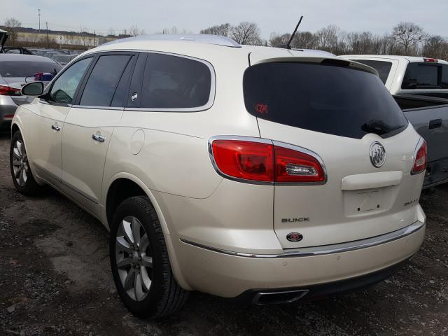 Photo 2 VIN: 5GAKRCKD1EJ109084 - BUICK ENCLAVE 