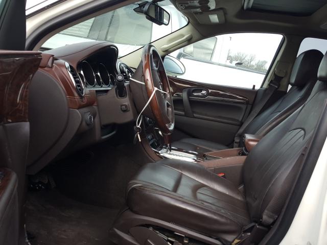 Photo 4 VIN: 5GAKRCKD1EJ109084 - BUICK ENCLAVE 