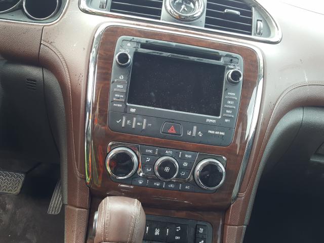 Photo 8 VIN: 5GAKRCKD1EJ109084 - BUICK ENCLAVE 