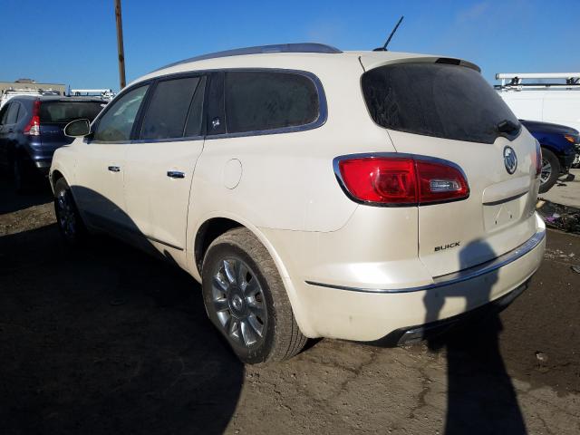 Photo 2 VIN: 5GAKRCKD1EJ179393 - BUICK ENCLAVE 