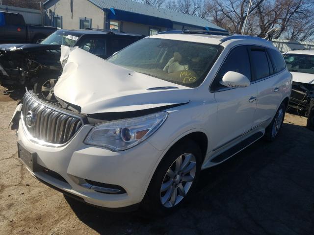 Photo 1 VIN: 5GAKRCKD1EJ180429 - BUICK ENCLAVE 