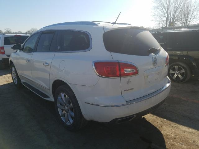 Photo 2 VIN: 5GAKRCKD1EJ180429 - BUICK ENCLAVE 