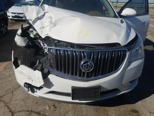 Photo 6 VIN: 5GAKRCKD1EJ180429 - BUICK ENCLAVE 