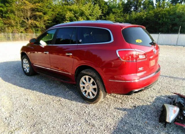 Photo 2 VIN: 5GAKRCKD1EJ289280 - BUICK ENCLAVE 