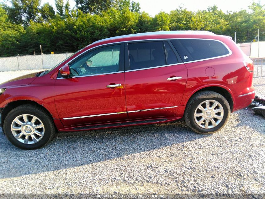 Photo 14 VIN: 5GAKRCKD1EJ289280 - BUICK ENCLAVE 