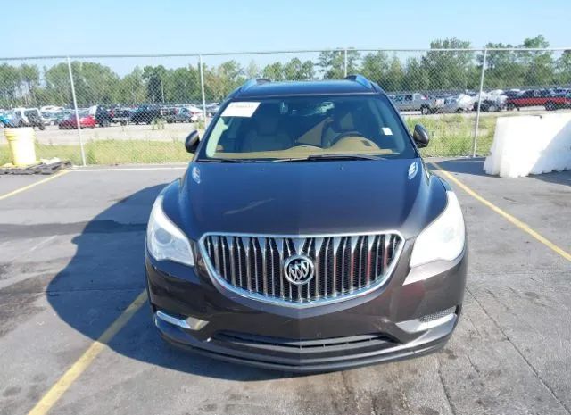 Photo 5 VIN: 5GAKRCKD1EJ360980 - BUICK ENCLAVE 