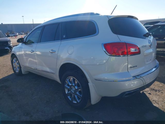 Photo 2 VIN: 5GAKRCKD1FJ144113 - BUICK ENCLAVE 