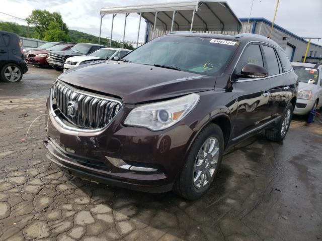 Photo 1 VIN: 5GAKRCKD1FJ234099 - BUICK ENCLAVE 