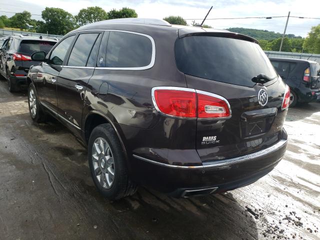 Photo 2 VIN: 5GAKRCKD1FJ234099 - BUICK ENCLAVE 