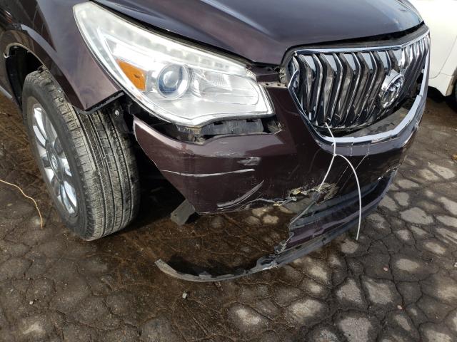 Photo 8 VIN: 5GAKRCKD1FJ234099 - BUICK ENCLAVE 