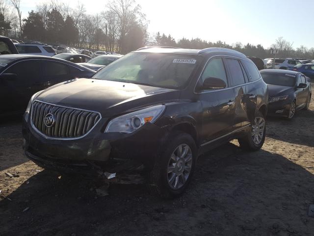 Photo 1 VIN: 5GAKRCKD1FJ342433 - BUICK ENCLAVE 