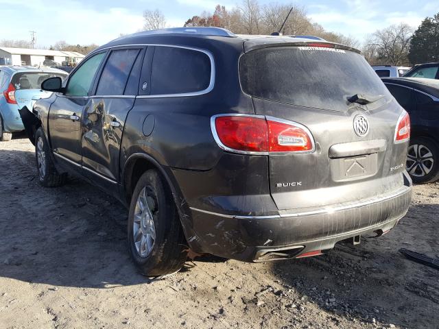 Photo 2 VIN: 5GAKRCKD1FJ342433 - BUICK ENCLAVE 