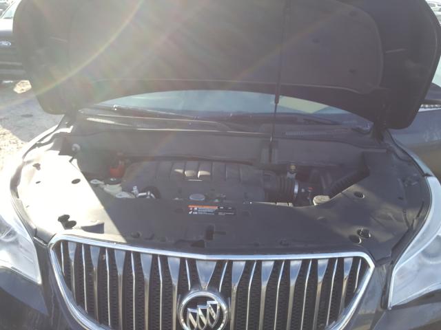 Photo 6 VIN: 5GAKRCKD1FJ342433 - BUICK ENCLAVE 