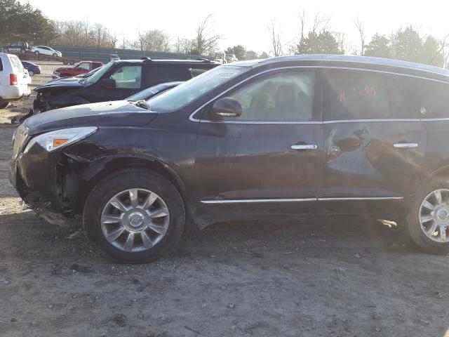 Photo 8 VIN: 5GAKRCKD1FJ342433 - BUICK ENCLAVE 