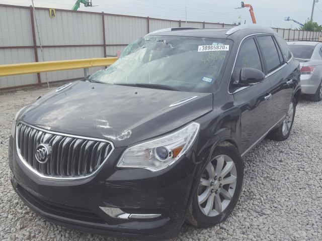 Photo 1 VIN: 5GAKRCKD1FJ343274 - BUICK ENCLAVE 