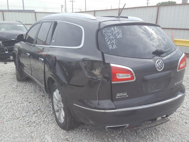 Photo 2 VIN: 5GAKRCKD1FJ343274 - BUICK ENCLAVE 