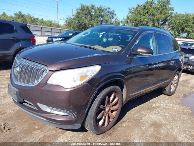 Photo 1 VIN: 5GAKRCKD1FJ354565 - BUICK ENCLAVE 