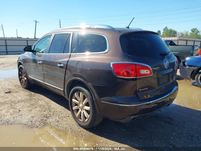 Photo 2 VIN: 5GAKRCKD1FJ354565 - BUICK ENCLAVE 