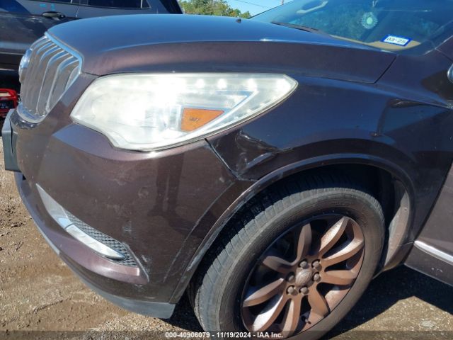 Photo 5 VIN: 5GAKRCKD1FJ354565 - BUICK ENCLAVE 