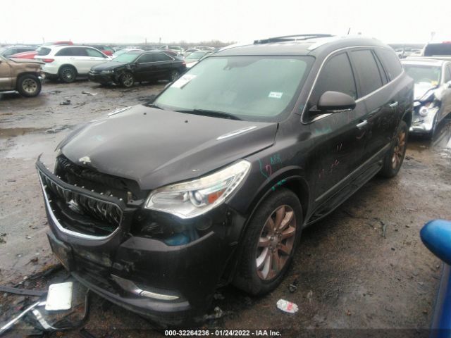 Photo 1 VIN: 5GAKRCKD1FJ363153 - BUICK ENCLAVE 