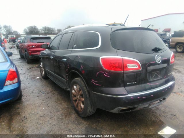 Photo 2 VIN: 5GAKRCKD1FJ363153 - BUICK ENCLAVE 