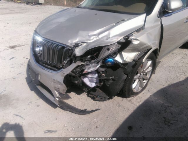 Photo 5 VIN: 5GAKRCKD1GJ224514 - BUICK ENCLAVE 