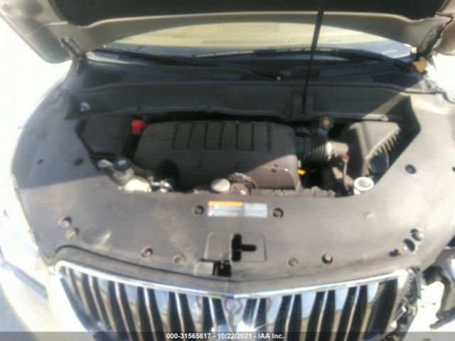 Photo 9 VIN: 5GAKRCKD1GJ224514 - BUICK ENCLAVE 