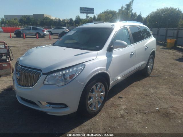 Photo 1 VIN: 5GAKRCKD1GJ287631 - BUICK ENCLAVE 