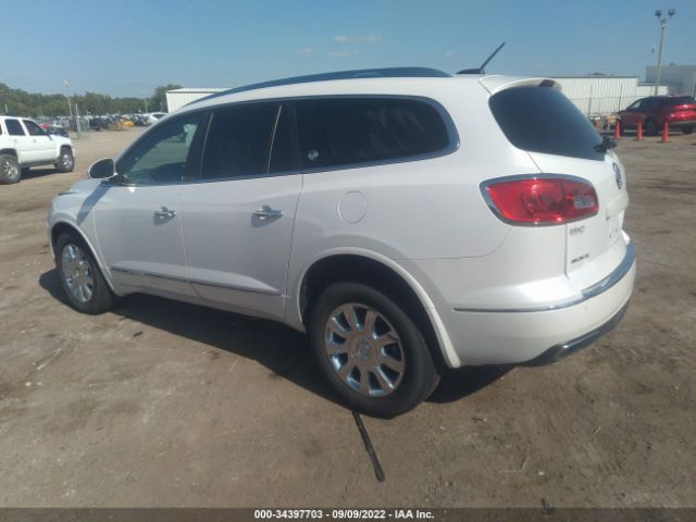 Photo 2 VIN: 5GAKRCKD1GJ287631 - BUICK ENCLAVE 