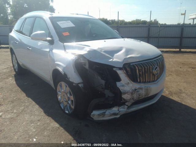 Photo 5 VIN: 5GAKRCKD1GJ287631 - BUICK ENCLAVE 