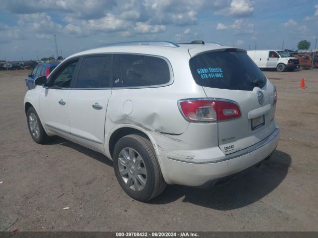 Photo 2 VIN: 5GAKRCKD1HJ252878 - BUICK ENCLAVE 