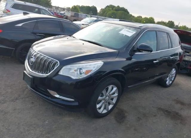 Photo 1 VIN: 5GAKRCKD1HJ268580 - BUICK ENCLAVE 