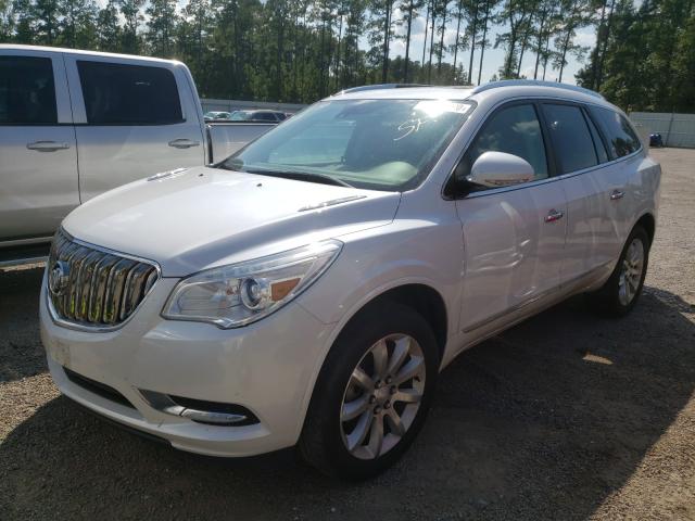 Photo 1 VIN: 5GAKRCKD1HJ326364 - BUICK ENCLAVE 