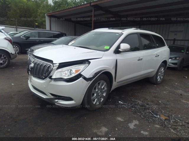 Photo 1 VIN: 5GAKRCKD1HJ335274 - BUICK ENCLAVE 