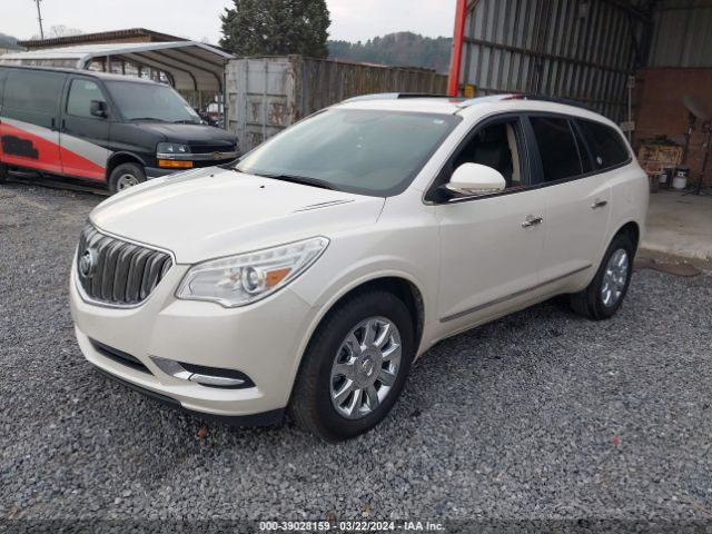 Photo 1 VIN: 5GAKRCKD2DJ126183 - BUICK ENCLAVE 