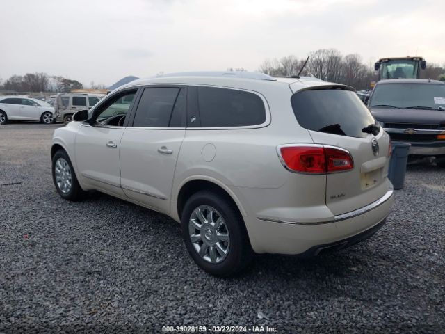 Photo 2 VIN: 5GAKRCKD2DJ126183 - BUICK ENCLAVE 