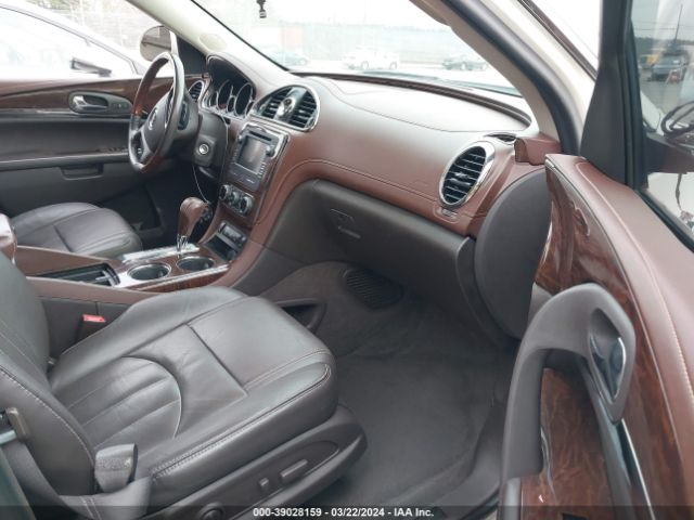 Photo 4 VIN: 5GAKRCKD2DJ126183 - BUICK ENCLAVE 