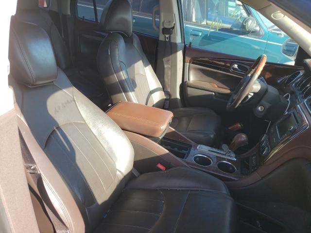 Photo 4 VIN: 5GAKRCKD2DJ202193 - BUICK ENCLAVE 