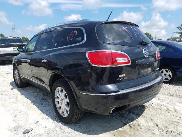 Photo 2 VIN: 5GAKRCKD2DJ202419 - BUICK ENCLAVE 