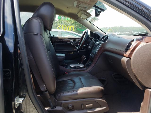 Photo 4 VIN: 5GAKRCKD2DJ202419 - BUICK ENCLAVE 